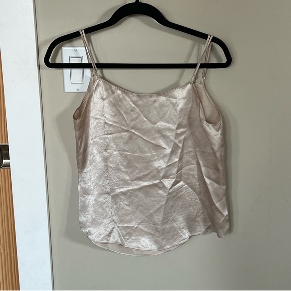 Babaton Benji Square Neck Camisole Medium Campagne - Picture 4 of 11